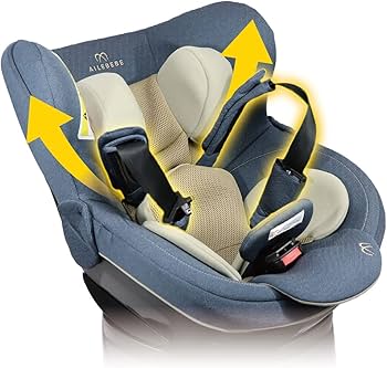 Amazon.co.jp: エールベベ チャイルドシート 新生児 から使える ISOFIX