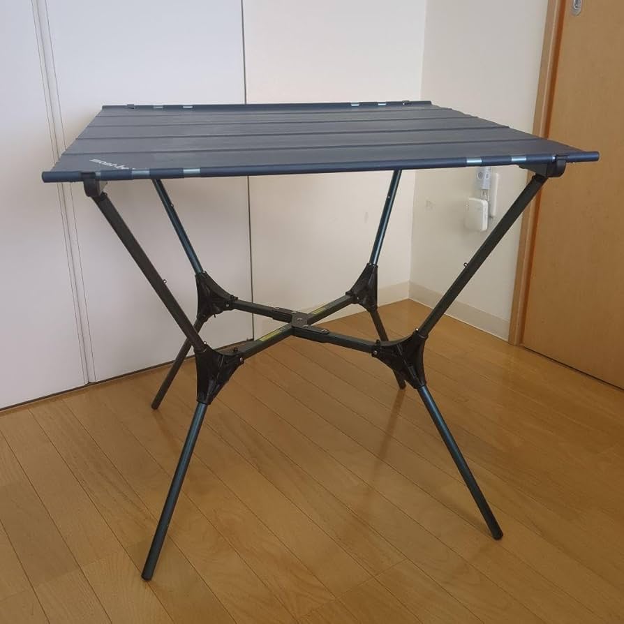 モンベル L.W.マルチ フォールディング テーブル 画期的システムでバカ