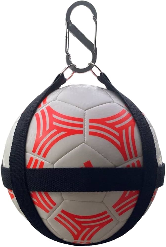 ボールホルダー ボールネット ボール収納 ボール入れ サッカー バスケ