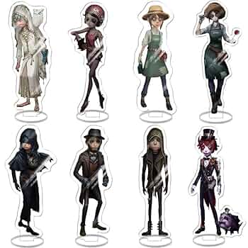 第五人格 ファッションモデル 占い師セット 第五人格 ファッション