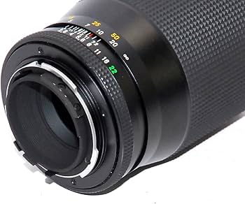 Amazon | CONTAX コンタックス Carl Zeiss Sonnar 135mm F2.8 MMJ