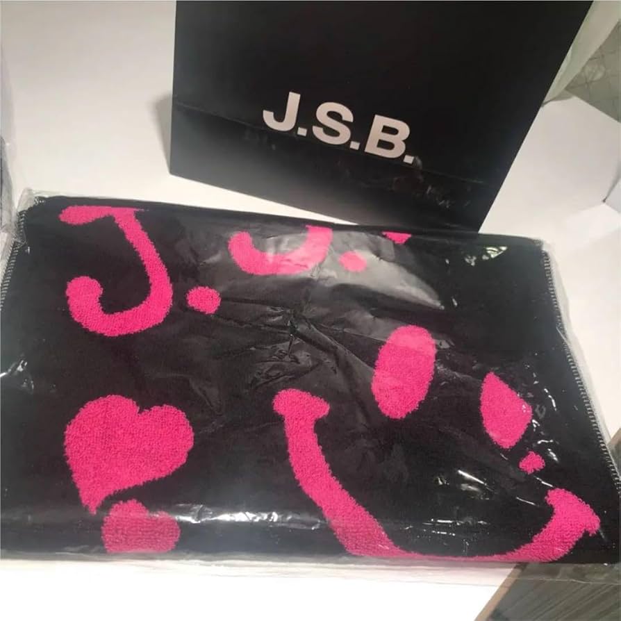 J.S.B LOVE 名古屋限定 ピンク パーカー タオル セット