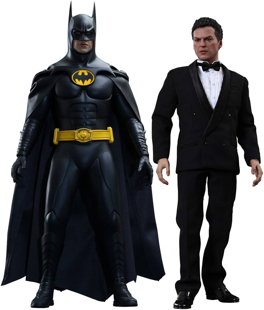 Amazon.com: Movie masterpiece Batman returns Batman and Bruce