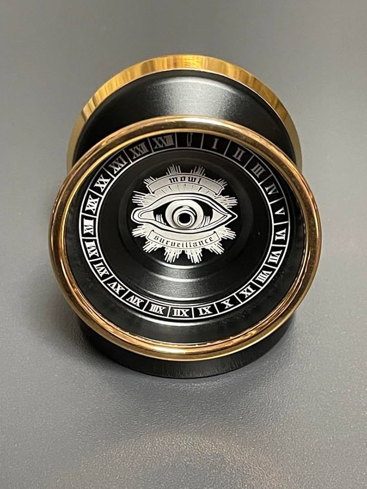 m*l様 mowl サーベイランス右眼 1stロット バーシティレッド/マットブ m*