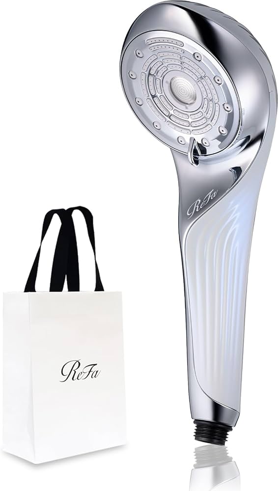 ReFa 公式 FINE BUBBLE U シルバー ReFa FINE BUBBLE U/リファファイン