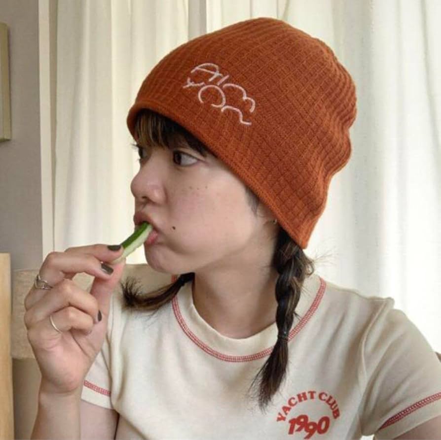 Amazon.co.jp: あいみょん みょんひゃくろくじゅうごにちぼう 帽子 ま