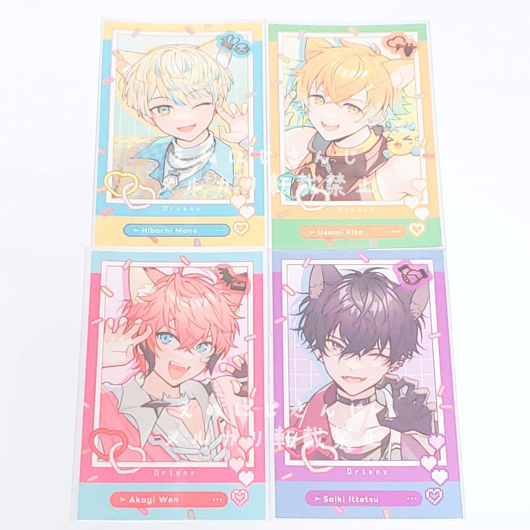 MAQIA志雄チェキ30枚セット MAQIA志雄チェキ30枚セット