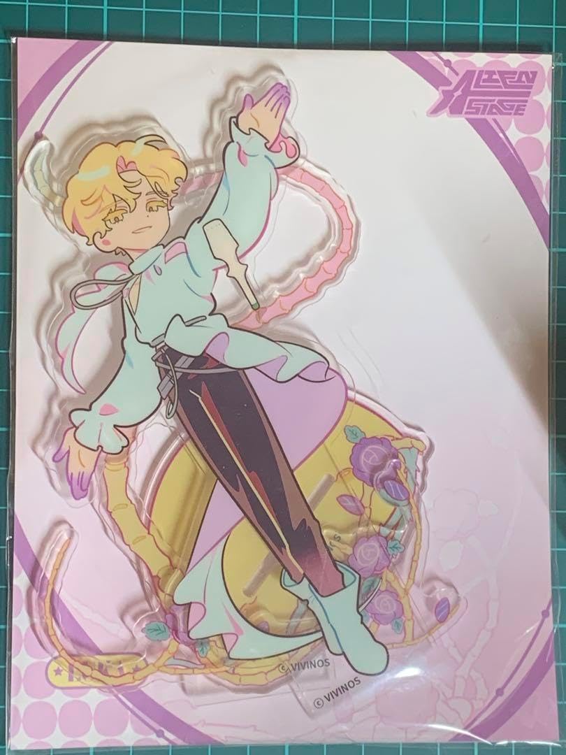 alien stage エイリアンステージ SPシリーズ アクリルスタンド ルカ