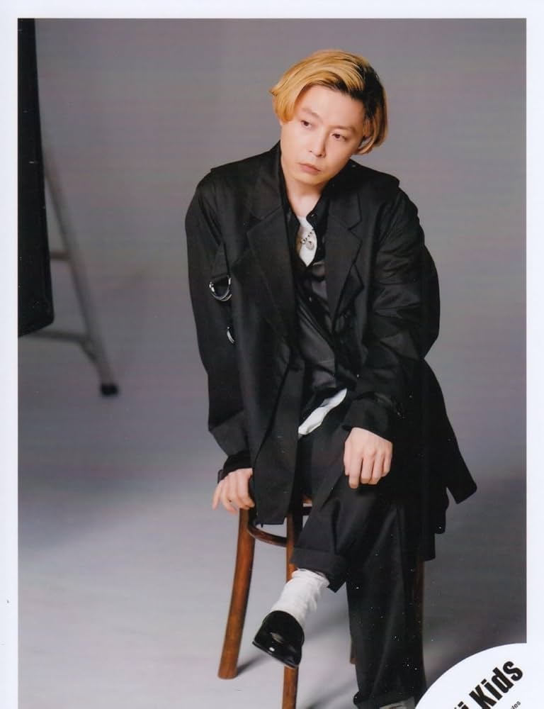 KinKiKids 堂本剛 ジャニーズショップオフィシャルフォト 公式写真