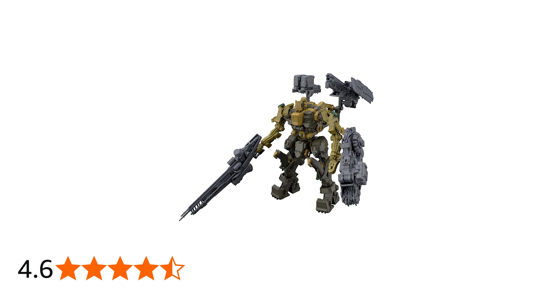 Amazon | BANDAI SPIRITS(バンダイスピリッツ) 30MM ARMORED CORE Ⅵ