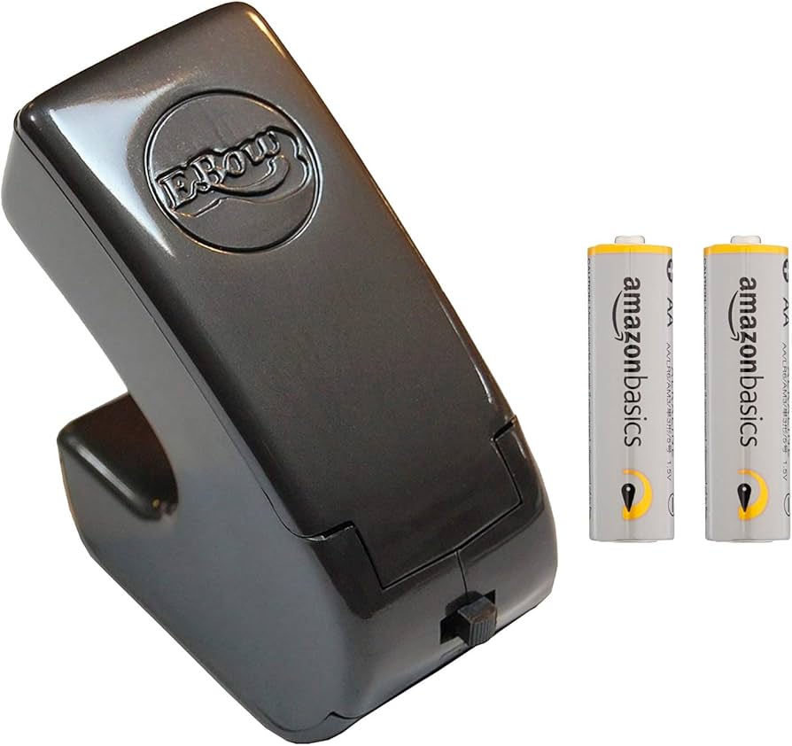 Amazon | Bundle-3 Items:Plus EBow E-Bow Hand Held Electronic