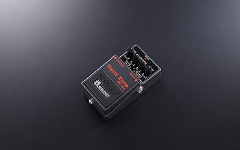 Amazon.com: BOSS MT-2W WAZA Craft Metal Zone Guitar Pedal (MT-2W
