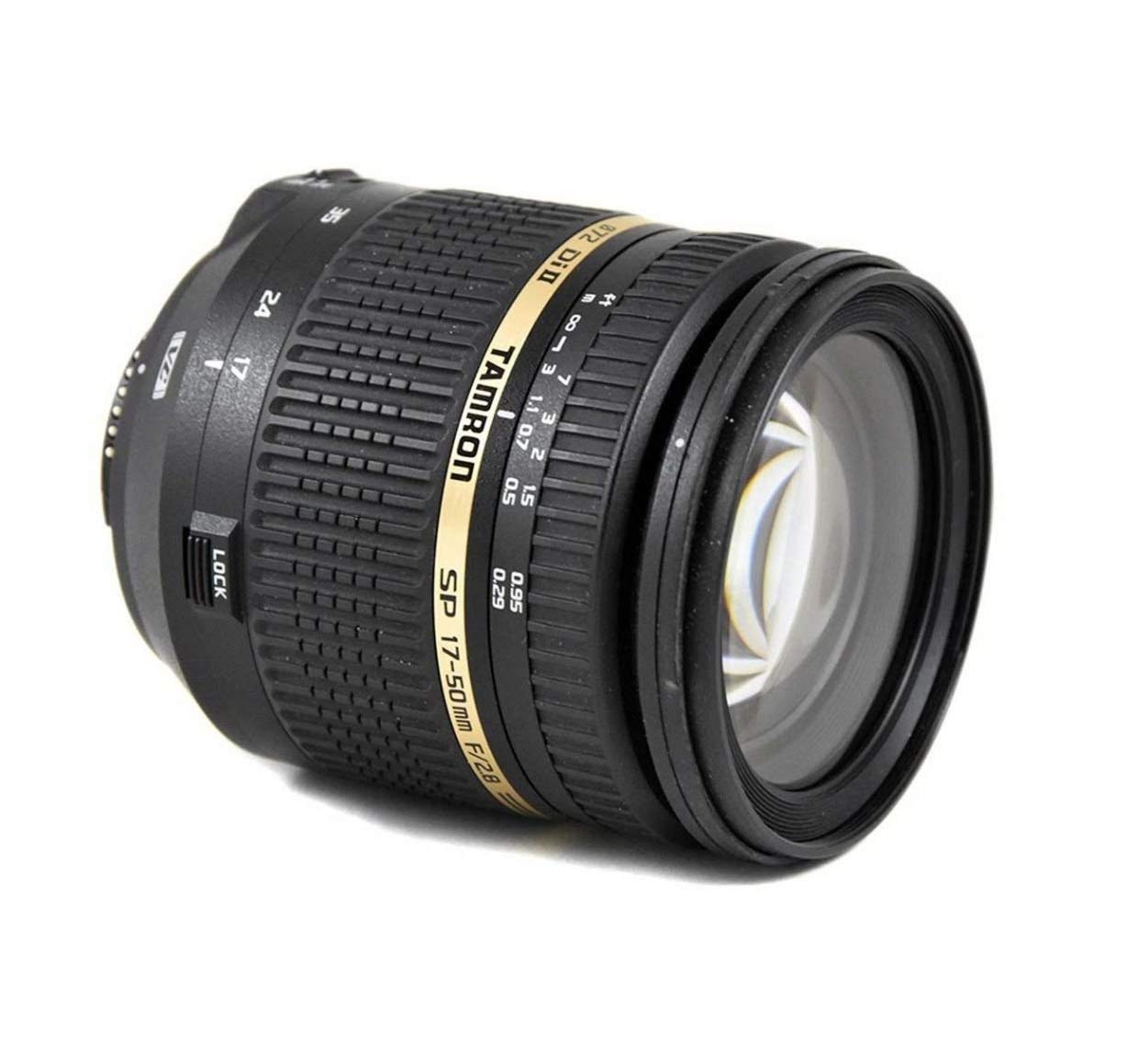 レンズ(ズーム) TAMRON 17-50mm F2.8 B005 Canon EF Amazon.co.jp
