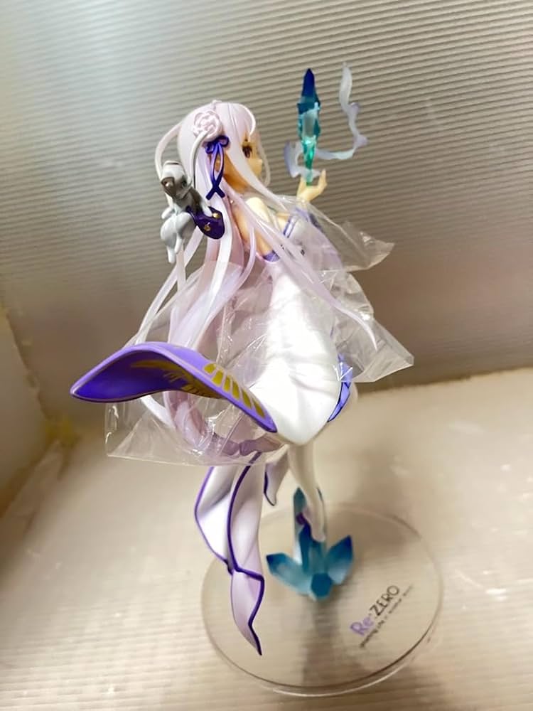 アルファオメガエミリアリゼロ