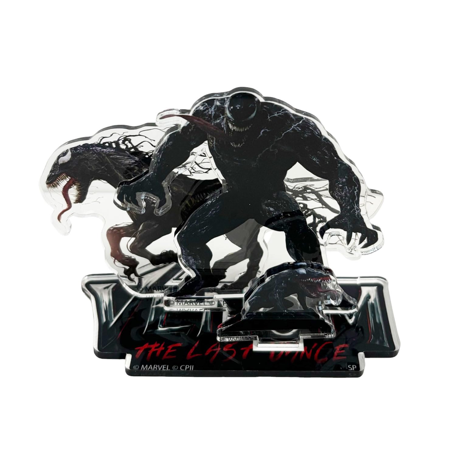 ラスト1個 ヴェノム ライトボックス 約20cm VENOM LIGHT BOX MARVEL