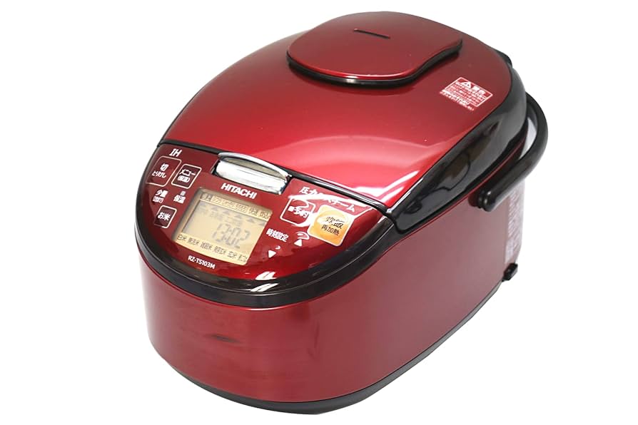 HITACHI IH炊飯器 5.5合炊き RZ-TS105M HITACHI IH炊飯器 RZ-TS105M