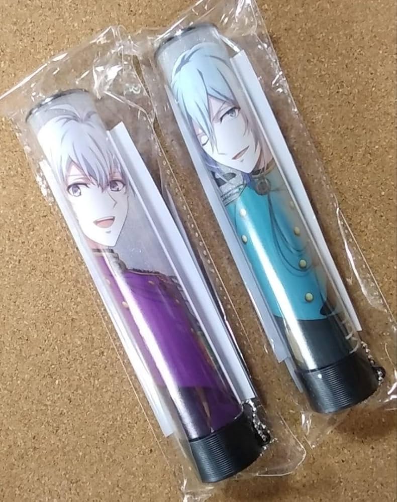 アイドリッシュセブン アイナナ 逢坂壮五 ペンライトチューブ G4Y