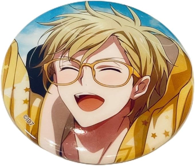 アイナナ ベビコミュ 16IDOL ALBUM 缶バッジ 六弥ナギ 六弥ナギ