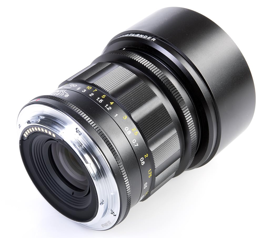 Amazon.com : Voigtlander APO-LANTHAR 50mm f/2.0 II Aspherical Lens