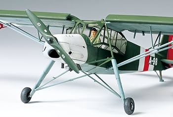 Amazon | タミヤ 1/48 スケール限定シリーズ フィーゼラー Fi156C