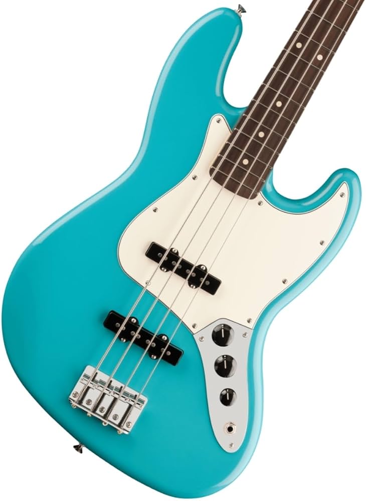 Amazon.co.jp: Fender フェンダー エレキベース Player II Jazz Bass