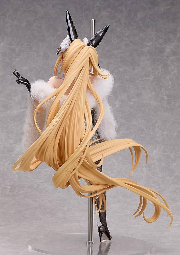 Amazon | 勝利の女神 NIKKE ルピー ラグジュアリーラビット 1/4