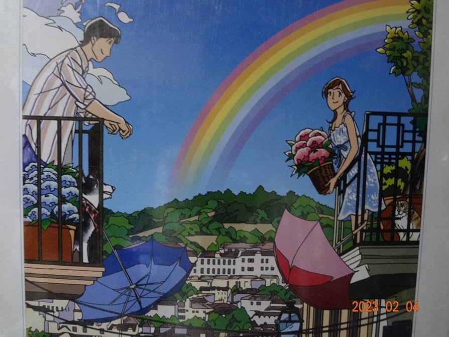 わたせ せいぞう ハッピーブライド ジグソーパズル 1000ピース 【公式