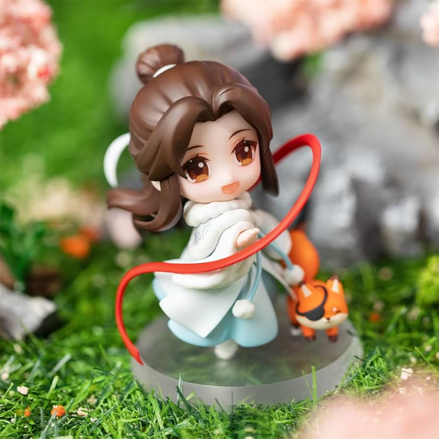 Amazon.co.jp: QINGCANG 「天官賜福（てんかんしふく）」飛花千結