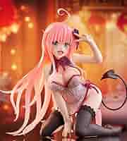 ToLoveるダークネス ララ チャイナドレス 12体 Desktop Cute To LOVEる