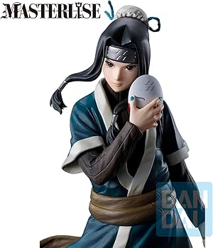 Amazon.com: Ichibansho Figure - Naruto - Haku (The Land of The