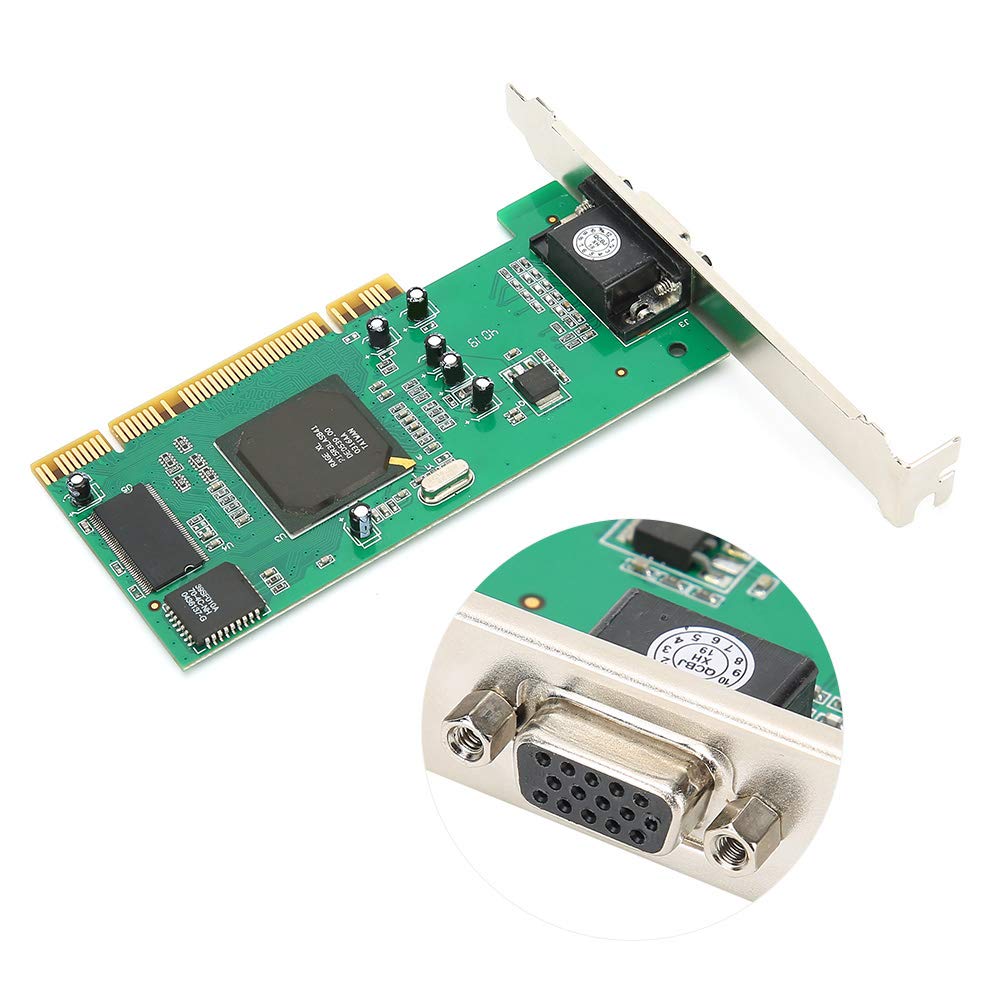Amazon | グラフィックカード ATI Rage XL用 8MB PCI VGAグラフィック