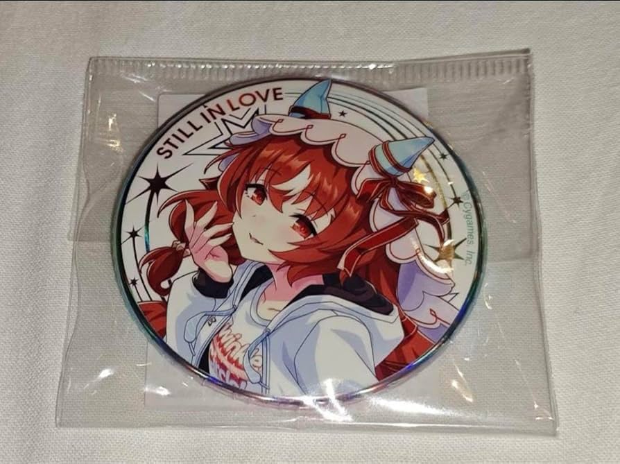 Amazon | Twinkle Circle 缶バッジ スティルインラブ 10点 | バッジ