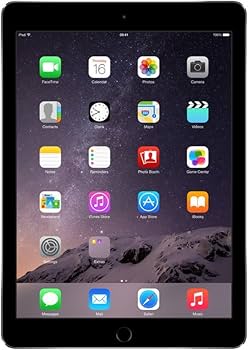 Amazon.com : Apple MGL12LL/A iPad Air 2 Gray 9.7-Inch Retina