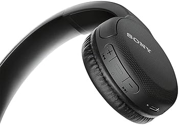Amazon.com: Sony Wireless Headphones WH-CH510: Wireless Bluetooth