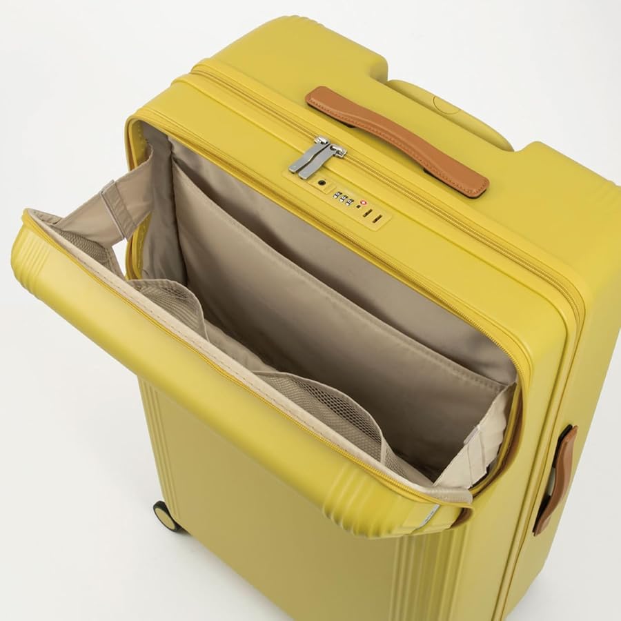 Amazon | [ACE] エーストーキョー スーツケース 大型 大容量 lサイズ 7