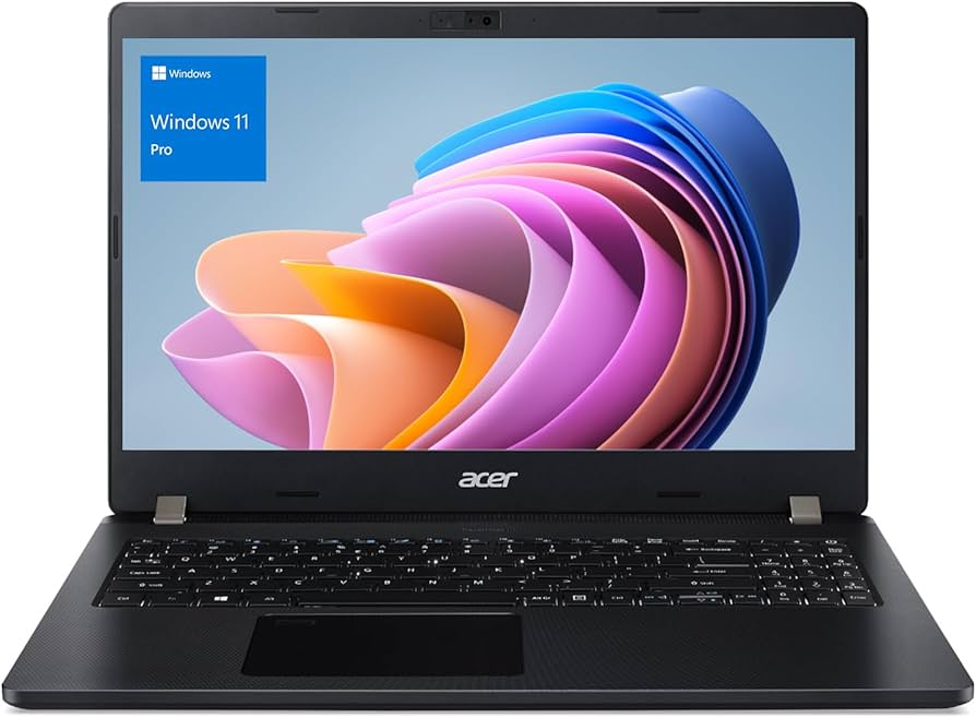 Amazon.com: acer TravelMate P2 Business Laptop, 15.6