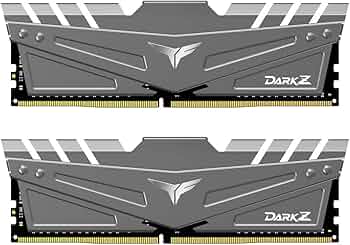 Amazon | TEAMGROUP T-Force Dark Z DDR4 32GB Kit (2 x 16GB) 3200MHz