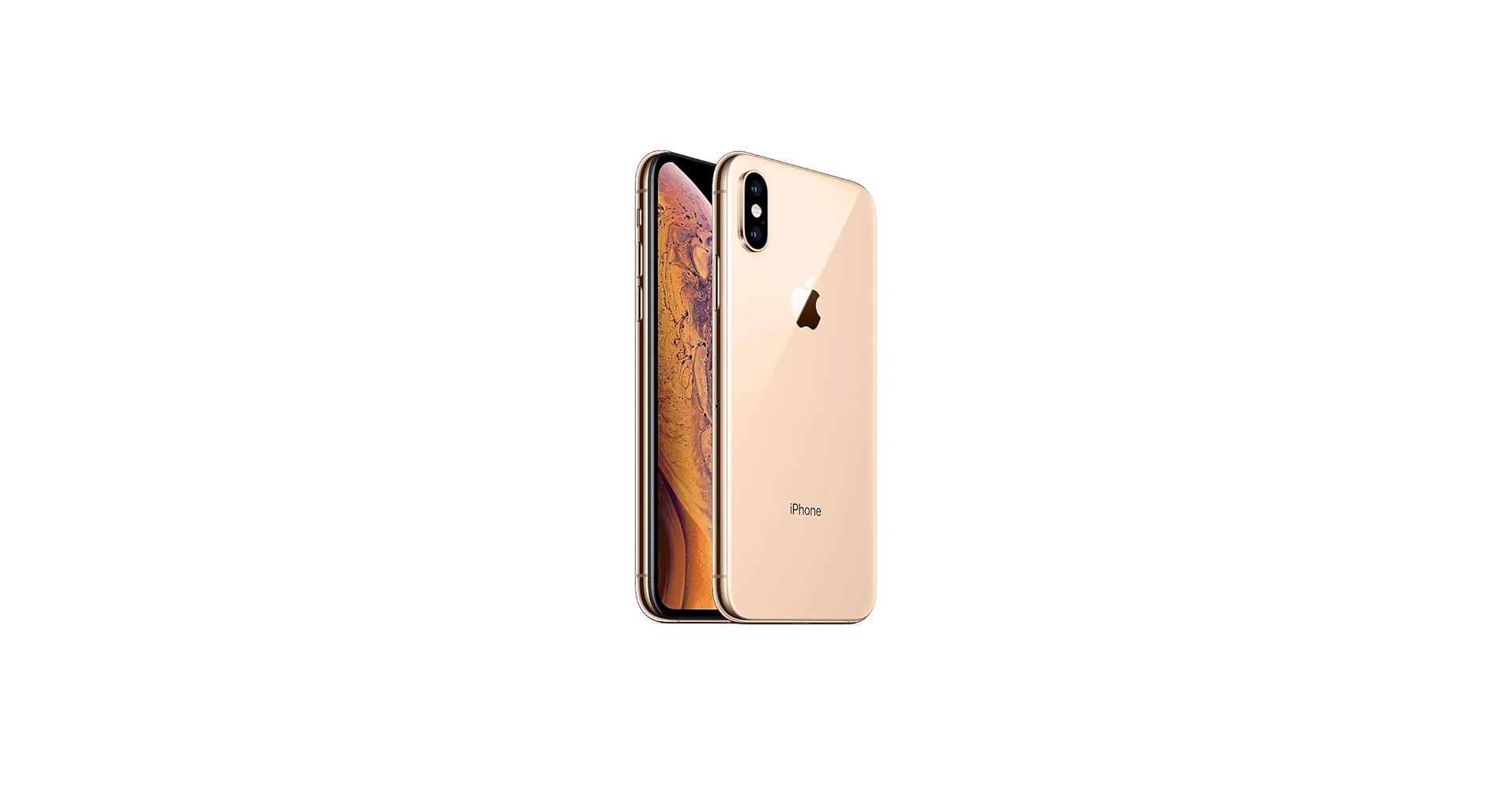Amazon.com: Apple iPhone XS, US Version, 256GB, Gold - AT&T