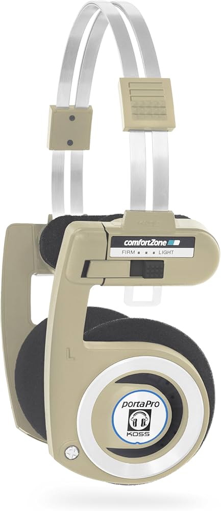 Amazon.com: Koss Porta Pro Wireless 2.0 Bluetooth On-Ear