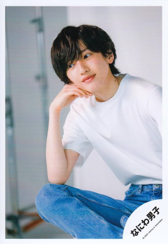 なにわ男子 道枝駿佑 公式写真 297枚 まとめ売り Amazon.co.jp: なにわ