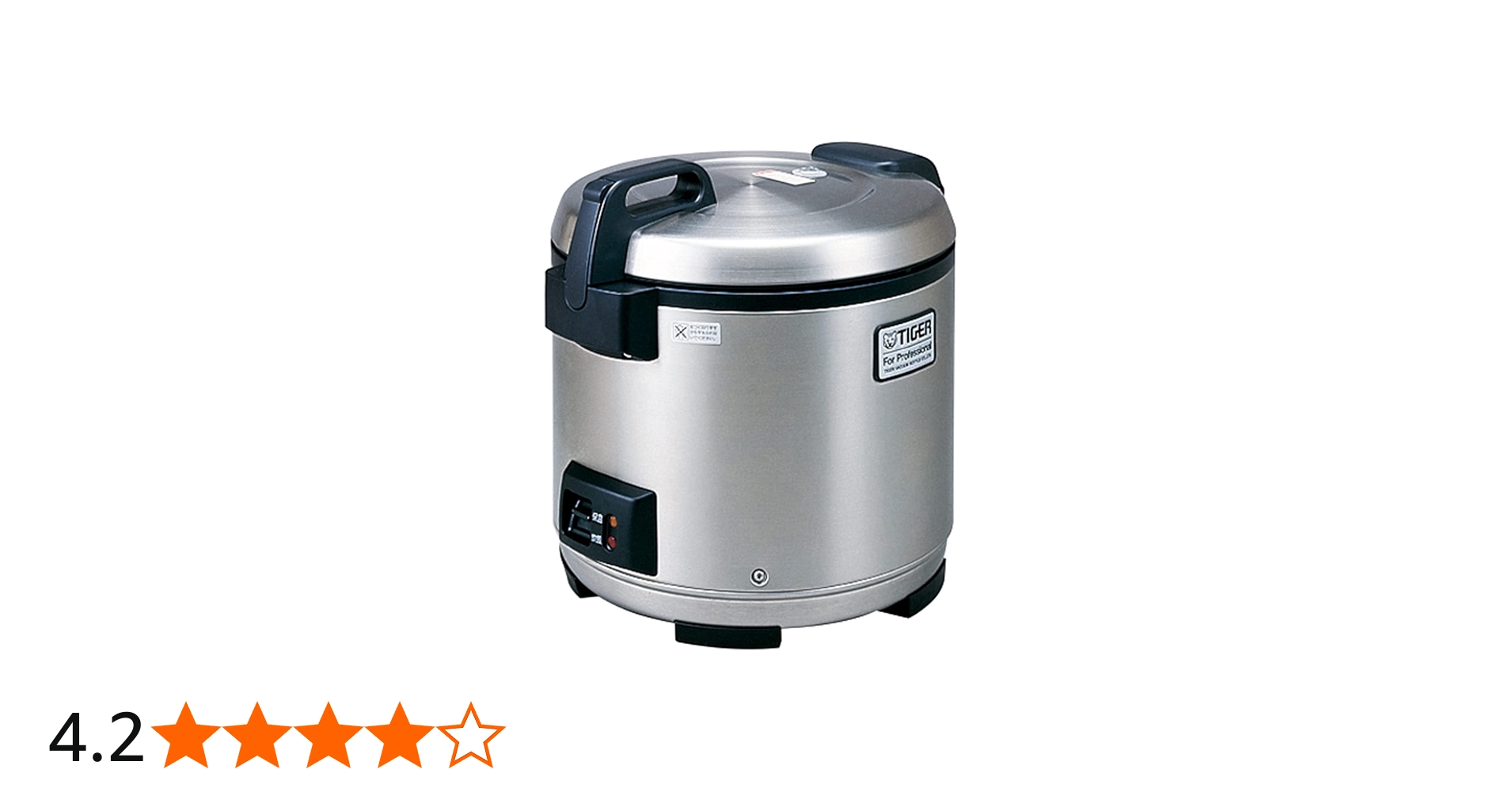 TIGER 業務用炊飯器 JNO-B361 200V タイガー JNO-B361 業務用 炊飯