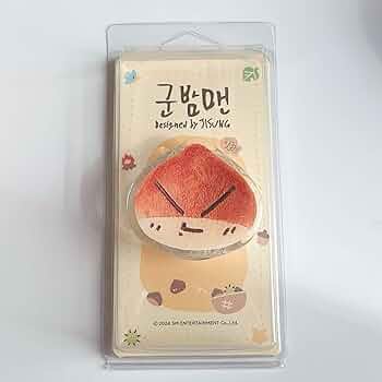 NCT DREAM チソン 焼き栗マン GUNBAMMAN ぬいぐるみ NCT DREAM チソン