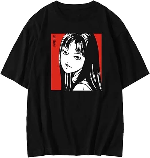JUNJI ITO for weber『富江』tee [上巻] | weber EU伊藤潤二 Tシャツ