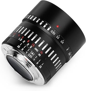 Amazon.co.jp: TTArtisan 50mm f/0.95 C Eマウント ソニーE APS-C