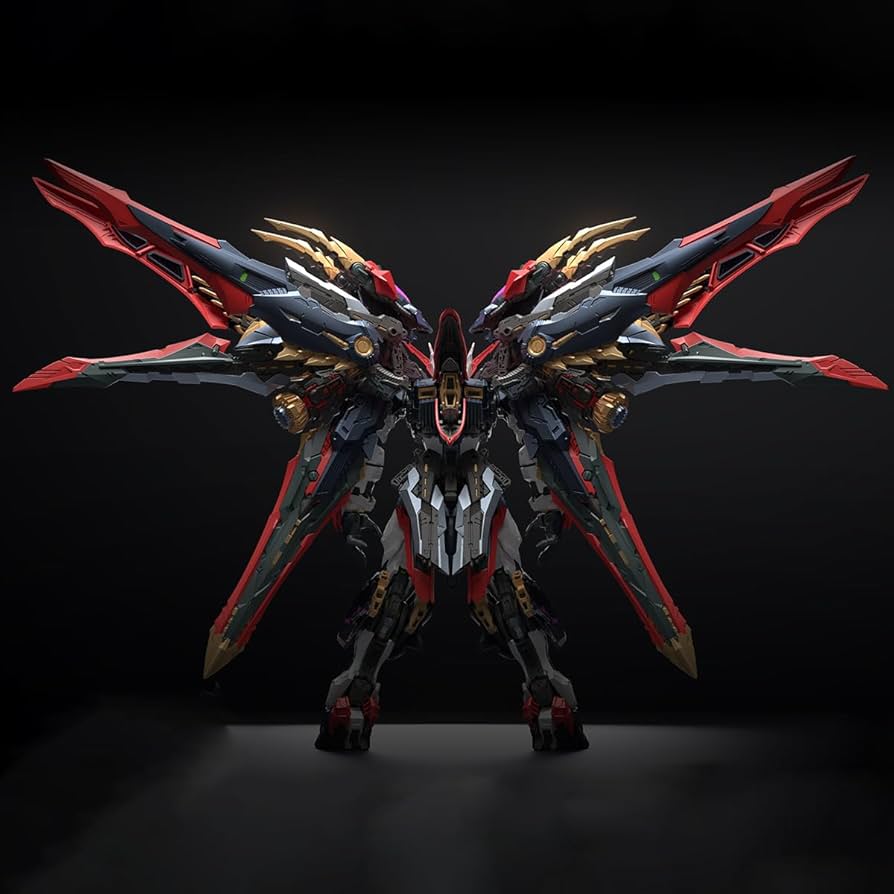 Amazon.co.jp: HiPlay 無限维度 SNAA 復讐女神 NEMESIS RT-002 メカ 1