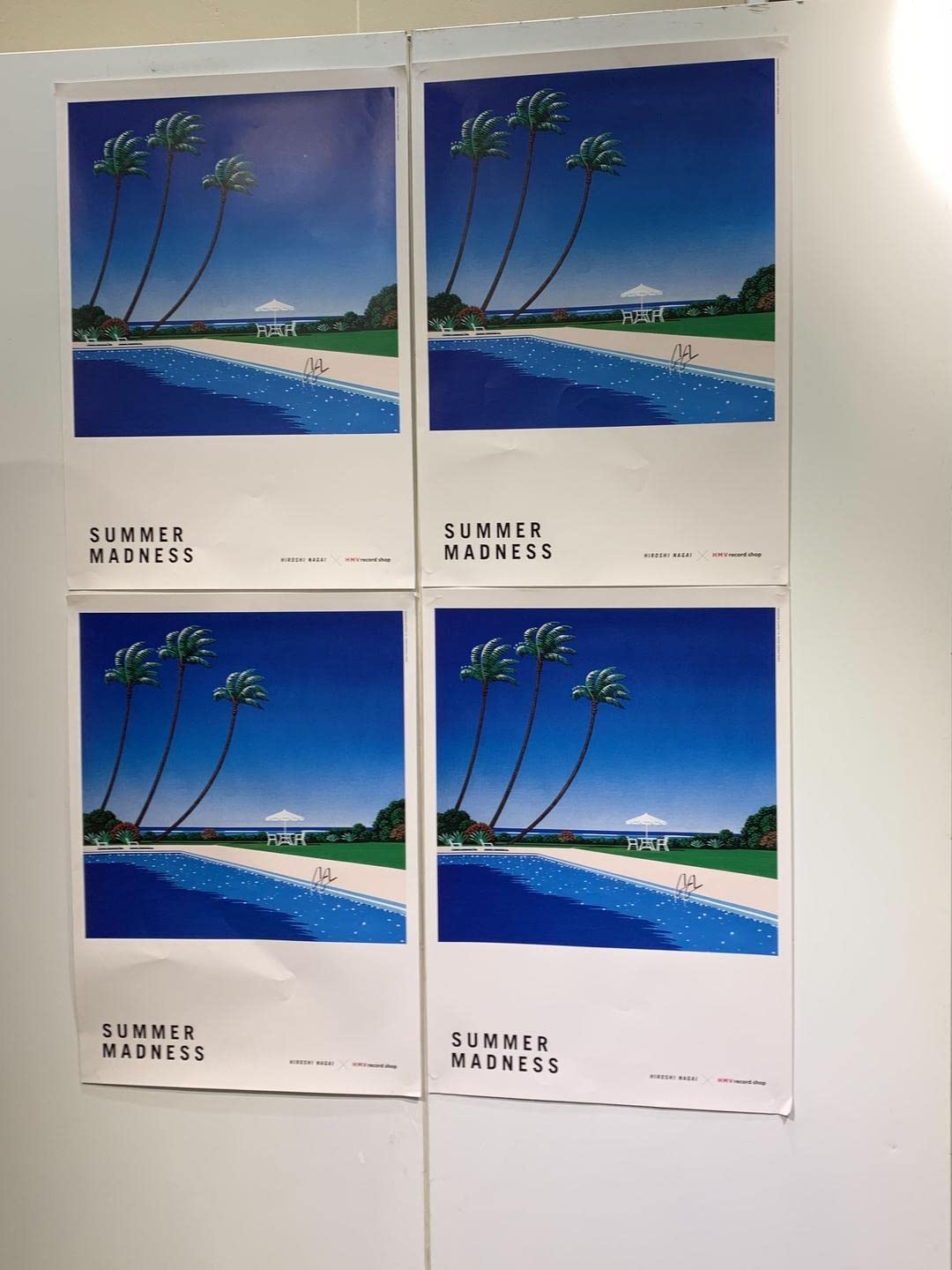 激レア!!】10-FEET サイン入りポスター 激レア!!】10-FEET サイン入り