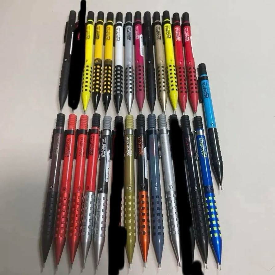 バラ売り可能】 シャーペンボールペンまとめ売り4本 シャープペンシル