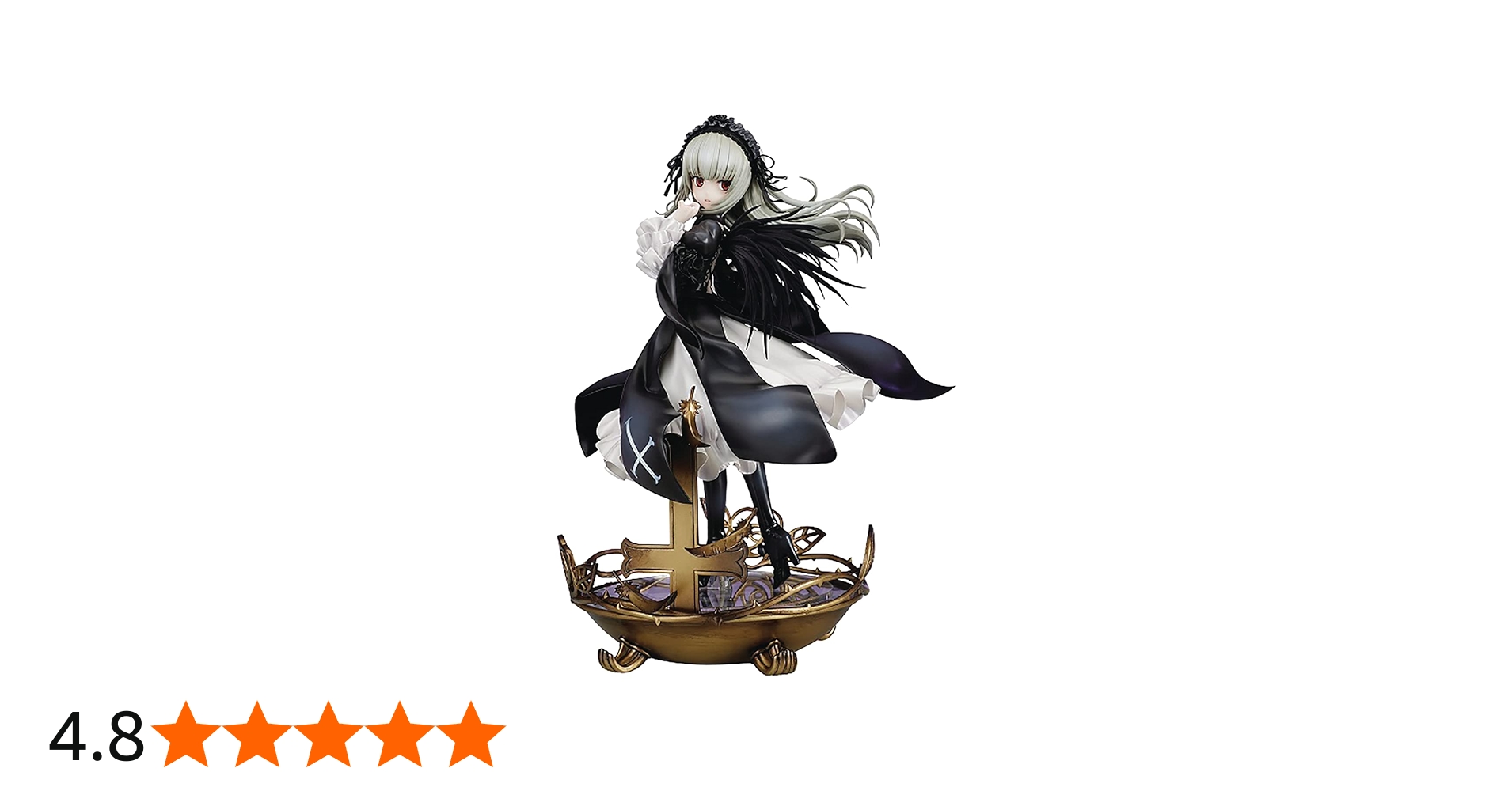 Amazon.co.jp: フレア ローゼンメイデン 水銀燈 : ホビー