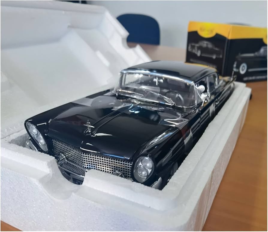 Amazon.co.jp: OIMOLO スケールカーモデル リンカーン コンチネンタル