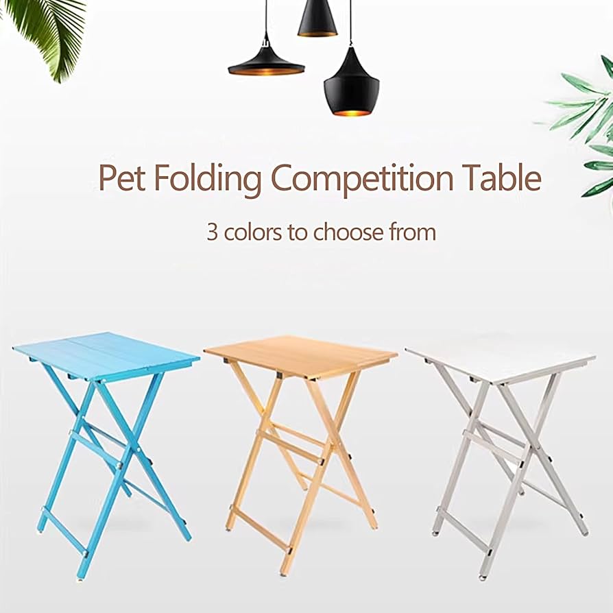 Amazon.co.jp: トリミングテーブル 折りたたみ 60*45*81cm トリミング